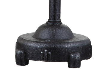 Odette 20" Industrial Metal Table Lamp - JONATHAN Y